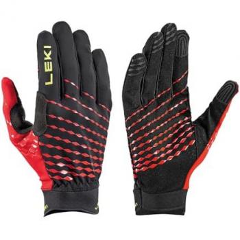 LEKI HS Ultra Trail Breeze Handschuhe Herren schwarz 9