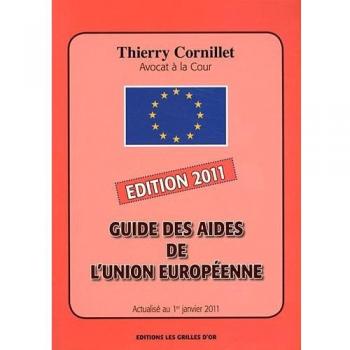 Guide des aides de l'Union européenne