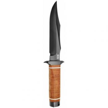 AUS-8 Super SOG Bowie Fixed Blade