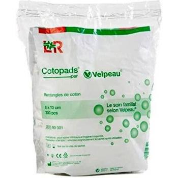 Lohmann MicroFiber Lint Roll – 200 Sheets, 8×10 cm