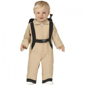 Fantôme en mode SOS pour bébé – Noir, 18 mois – FIESTAS GUIRCA S.L
