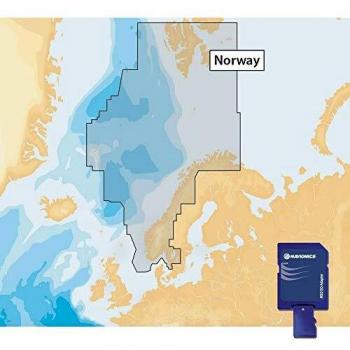 XL9 Navionics Gold – 49XG Norvegia