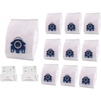 Miele 12‑Pack Vacuum Bag Accessories for GN AirClean 3D