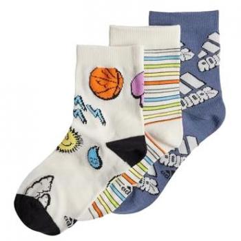 Chaussettes enfant adidas LK Bubbles