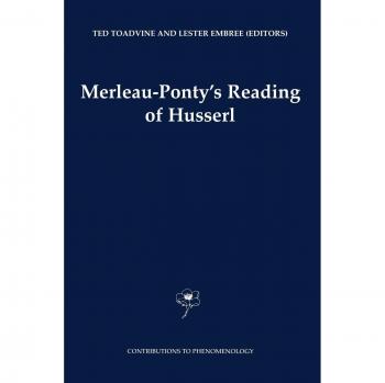 Merleau-Ponty's Reading of Husserl
