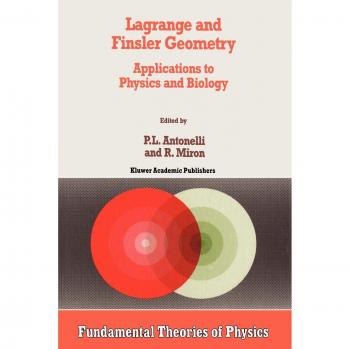 Lagrange and Finsler Geometry