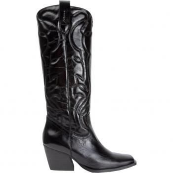 Botas Vienty Piel Estilo Western