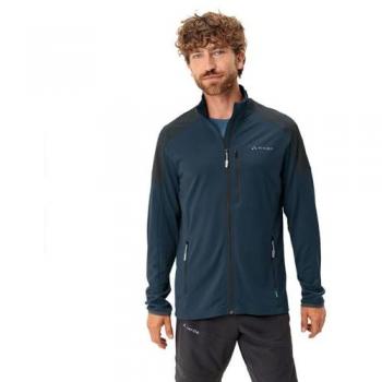 Polaire Homme VAUDE Elope II Bleu