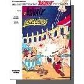 Asterix 13: o monomaxos (gr. Moderno)