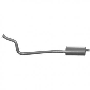 VEGAZ FTS‑341 Silenziatore Frontale