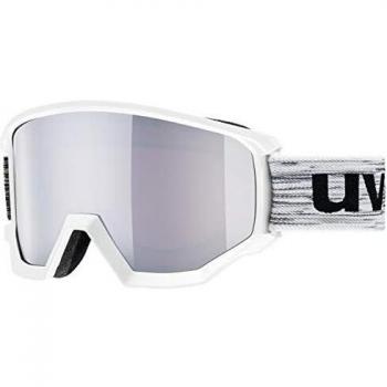 Uvex FM Mask Skieur Universel – Noir-Blanc pour Adultes