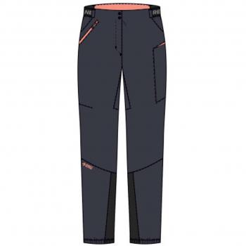 Grau REBEL LADY Damenhose