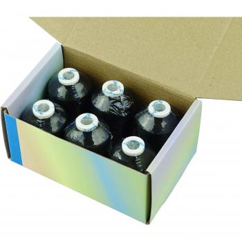 Simthread 120D/2 Stickgarn für Maschinen 40WT Weiß oder Schwarz