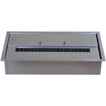 F9020 Quemador de acero para bioetanol
