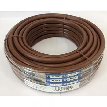 25m 16mm Brown Drip Line 4 Bar Pressure