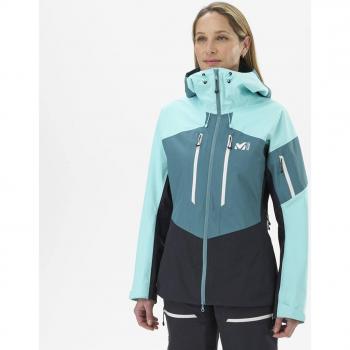 Millet M WHITE 3L J W Giacca da sci femminile