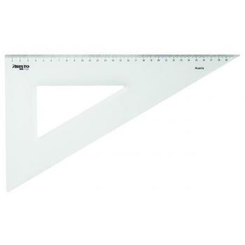 Esquadro Geocollege 60G 30cm Aristo