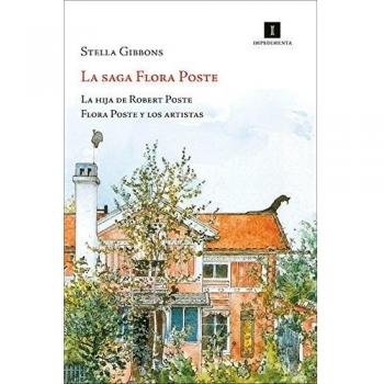 La saga Flora Poste (Tapa blanda con solapas).