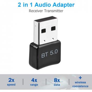 Accesorio Bluetooth 5.0 para Altavoces y PC