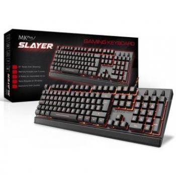 Teclado Gamer MKPlus TG8120Slayer