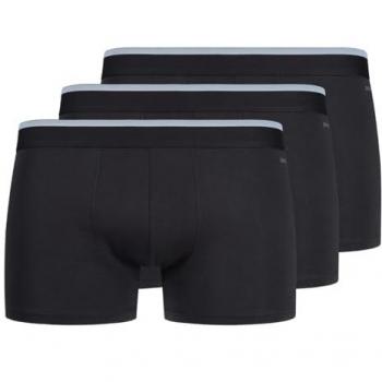 Skiny Boxer‑Herren‑Pants – 3er Pack, 95 % Baumwolle, 5 % Elasthan (XL)
