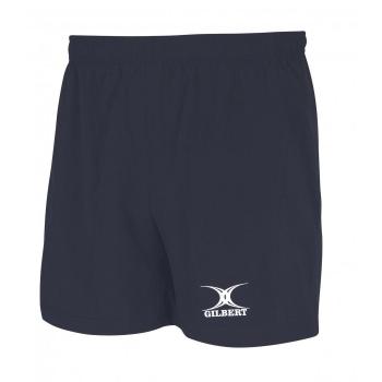 Gilbert Saracen II Rugby Shorts – Navy, 3XL Men’s