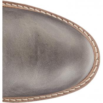 BLK1978 Damen 266 392 Hohe Stiefel, Grau (Grey Lea 204)