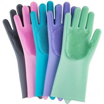 Multi-Purpose Silicone Gloves