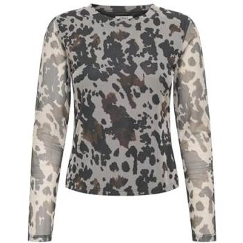 Blusa Confort Zigzag Mujer