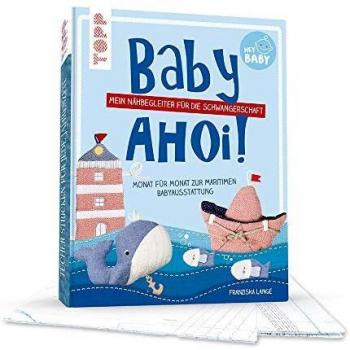 Boek Baby, ahoi!