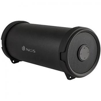 Altavoz NGS Roller Flow Mini con Radio FM y USB