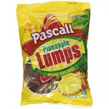 Pompe di Ananas Pascall 140 g