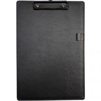 PU Leather A4 A5 File Folder with Writing Pad