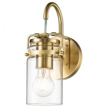 Kichler Brinley Wall Lamp Brushed Brass