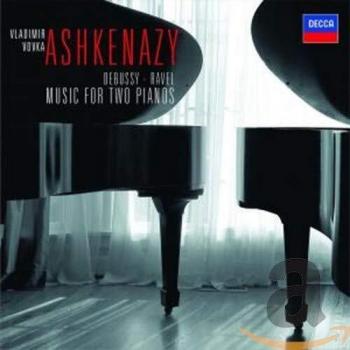Vladimir Ashkenazy Debussy & Ravel-Music For Two Pianos