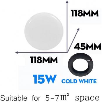 Slim Profile Ceiling Lights