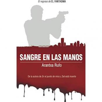 Sangre en las manos