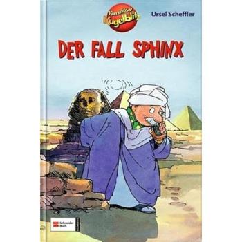 Kommissar Kugelblitz Sonderband. Der Fall Sphinx