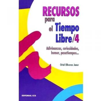 RECURSOS PARA EL TIEMPO LIBRE/4