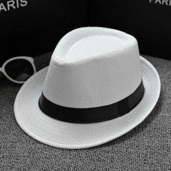 Sombrero Vaquero Unisex de Paja