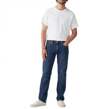 Levi's 502 Performance Cool Blue Denim 32/32 Hombres