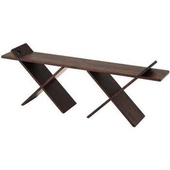 LOGOS Compact Wood Rack