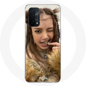 Lisa Money (Solo) Oppo A74 5G Smartphone Skin