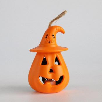 Halloween Pumpkin Lantern Night Light