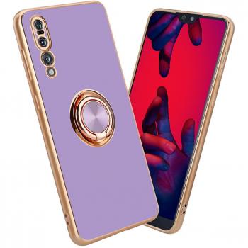 Funda Elegante Púrpura Claro para Huawei P20 PRO / P20 PLUS