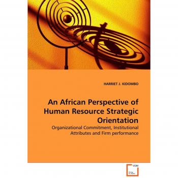 An African Perspective of Human Resource Strategic Orientation