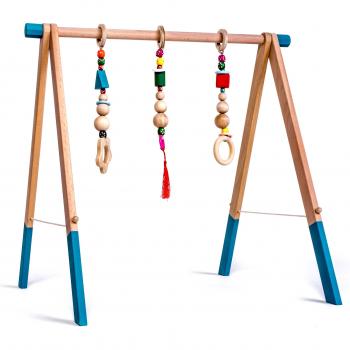 Set Gymnastique Enfant Ingodi – Façonné à la Main