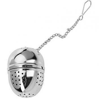 Oval Stainless Steel Tea Infuser