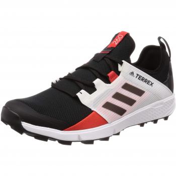 Adidas Terrex Agravic Speed Herren Walkingschuhe, Schwarz, 44 2/3 EU