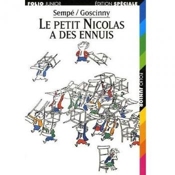 Le Petit Nicolas a Des Ennuis